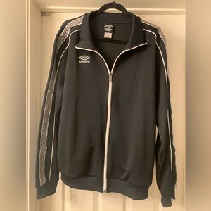 Umbro Track Jacket